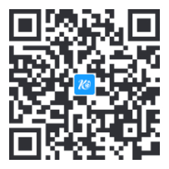 iOS 系统版 二维码 - PG